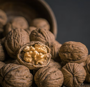 호두의 효능은 어디에 좋을까?