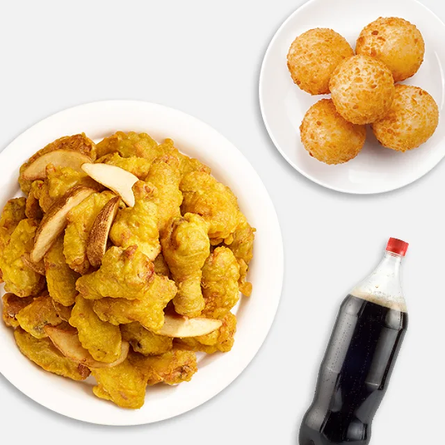60계-치킨