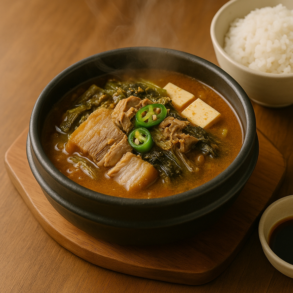 🥩 3. 보쌈으로 만드는 보쌈 해장탕