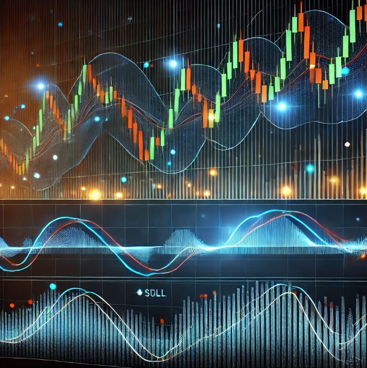 MACD 차트 이미지화