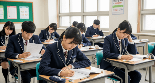 2025년 6월모의고사 등급컷 총정리!