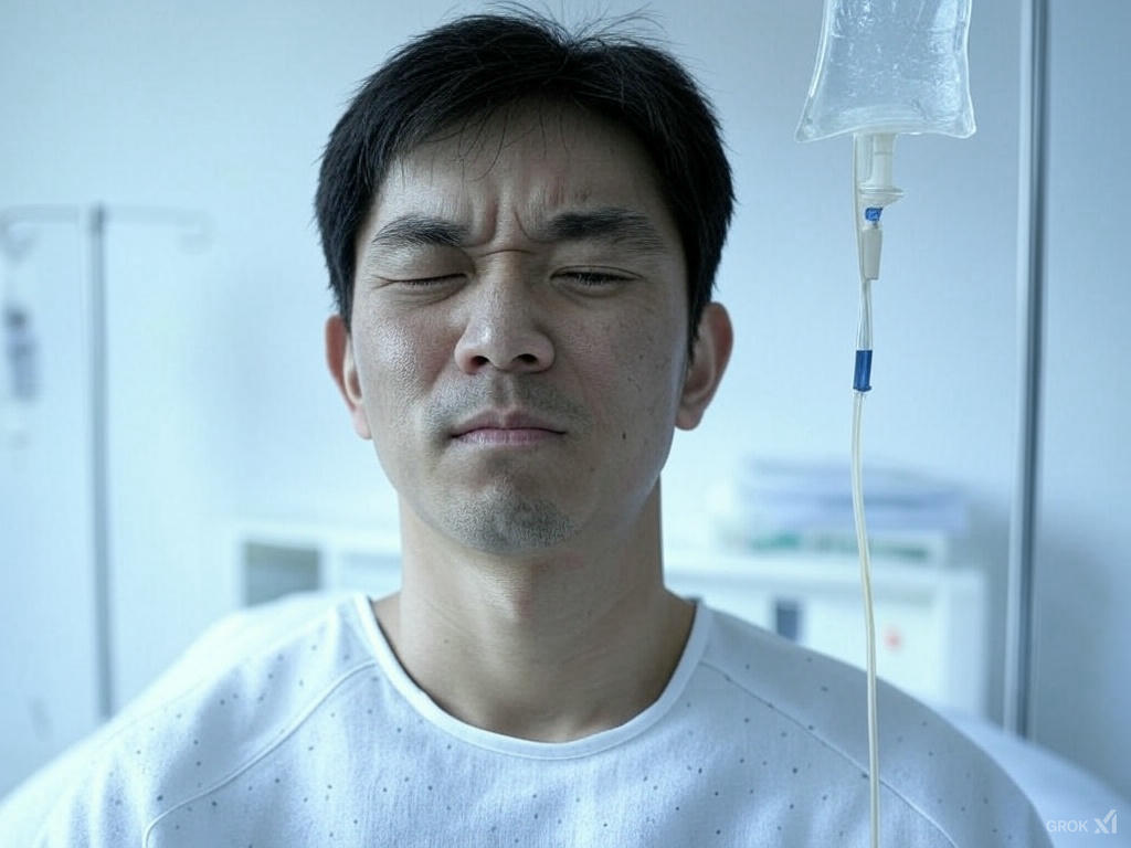 노로바이러스 2~3일 정도 탈수관리하면 좋아져요
