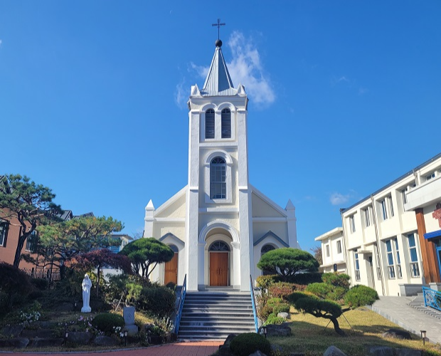 대전 거룩한 말씀의 수녀회 성당