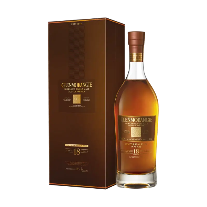 글렌모렌지 18년