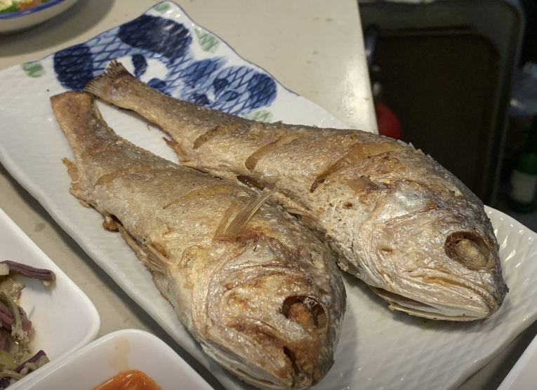 즐거운술상-음식