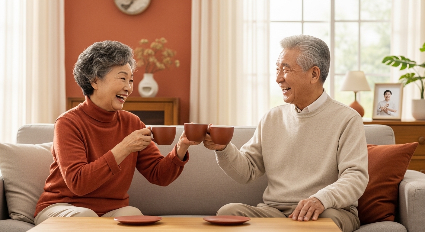 노후에 자녀 올인이 위험한 이유: 행복한 거리두기의 기술