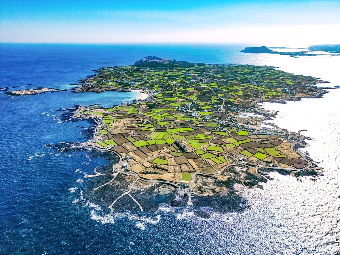 제주 우도 섬일주 여행 스쿠터 자전거로 알차게 즐기기_2