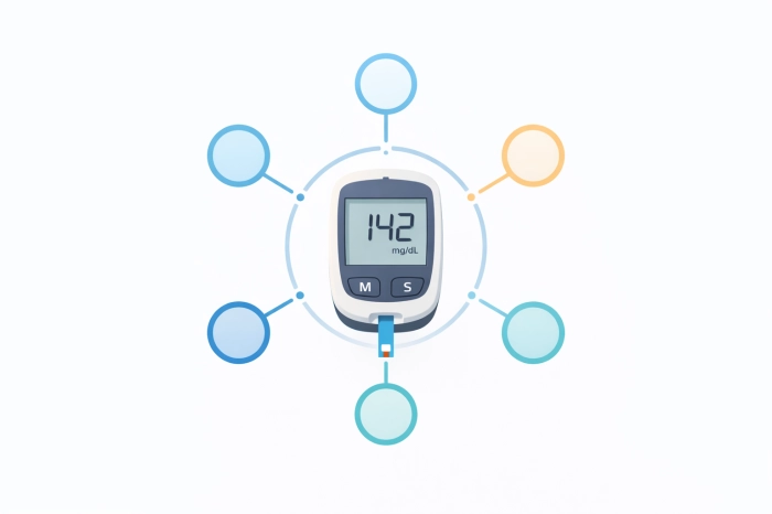 공복혈당 정상수치