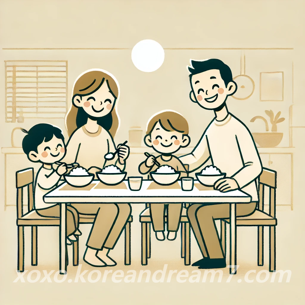 시집살이하는꿈해몽