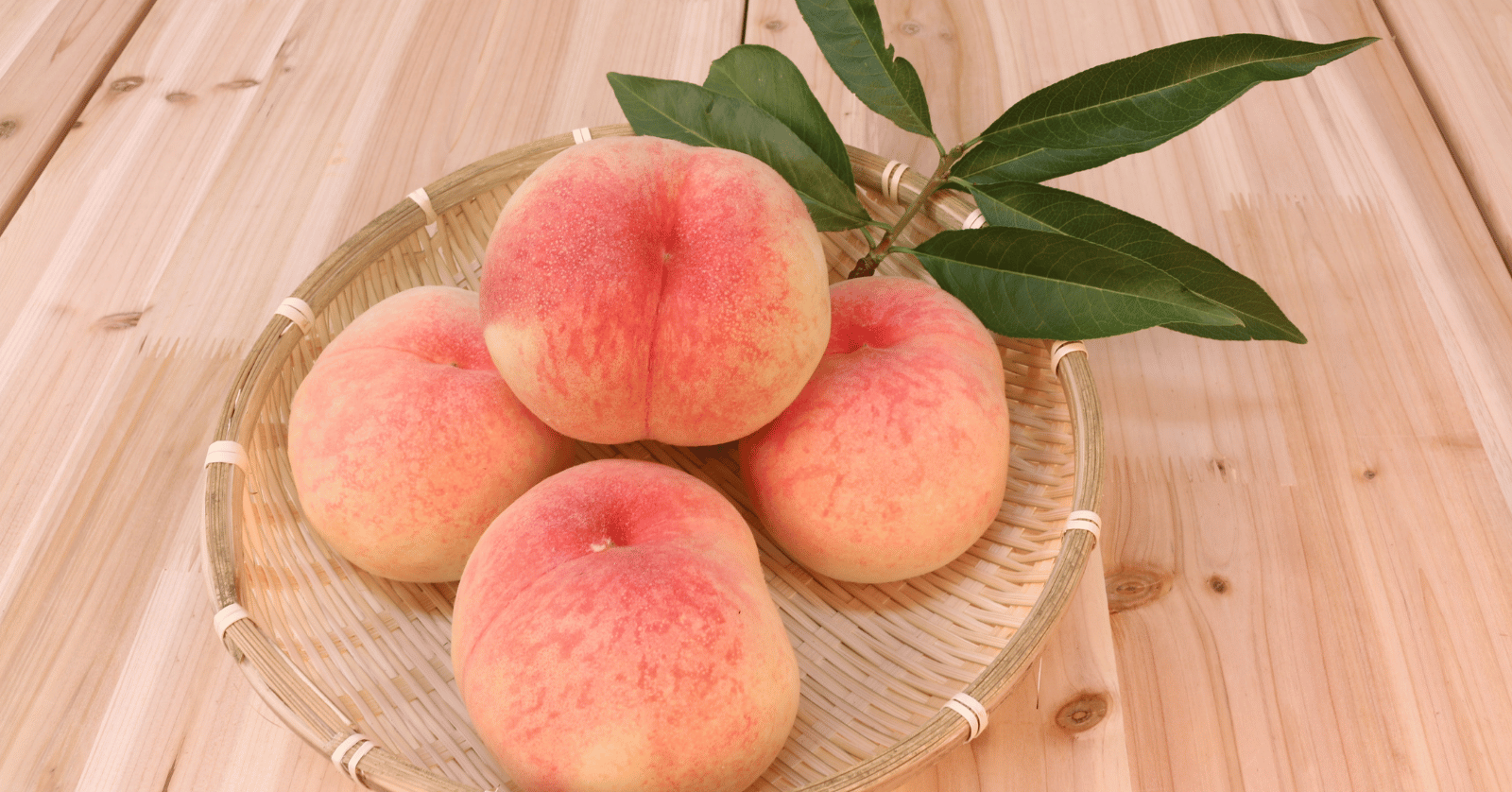 개복숭아수확시기