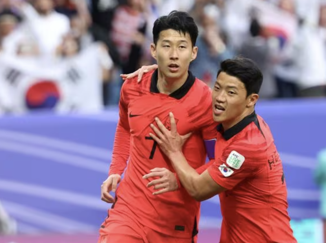 한국 사우디 경기 결과