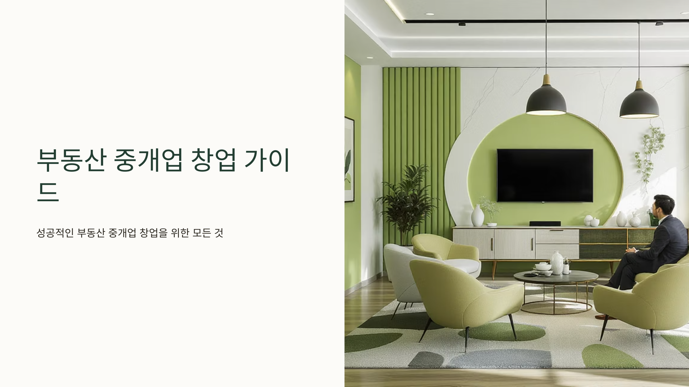 부동산 중개업 등록부터 창업까지 완벽 정리