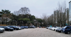 잠실 야구장 주차장