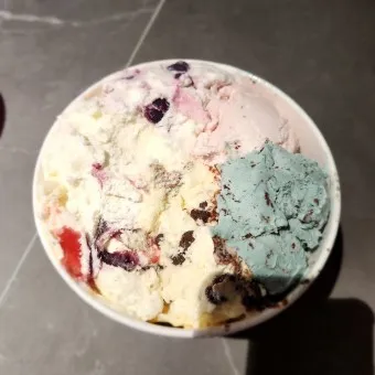 배스킨라빈스 메뉴 가격 아이스크림케이크 파인트 패밀리 쿼터 가격_12