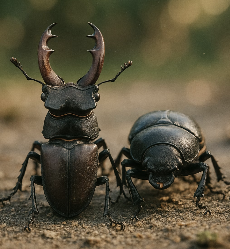 초보자가 사슴풍뎅이 키울 때 가장 많이 하는 실수 5가지
