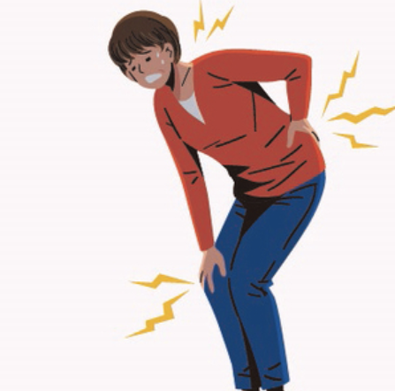 척추관협착증 증상 2