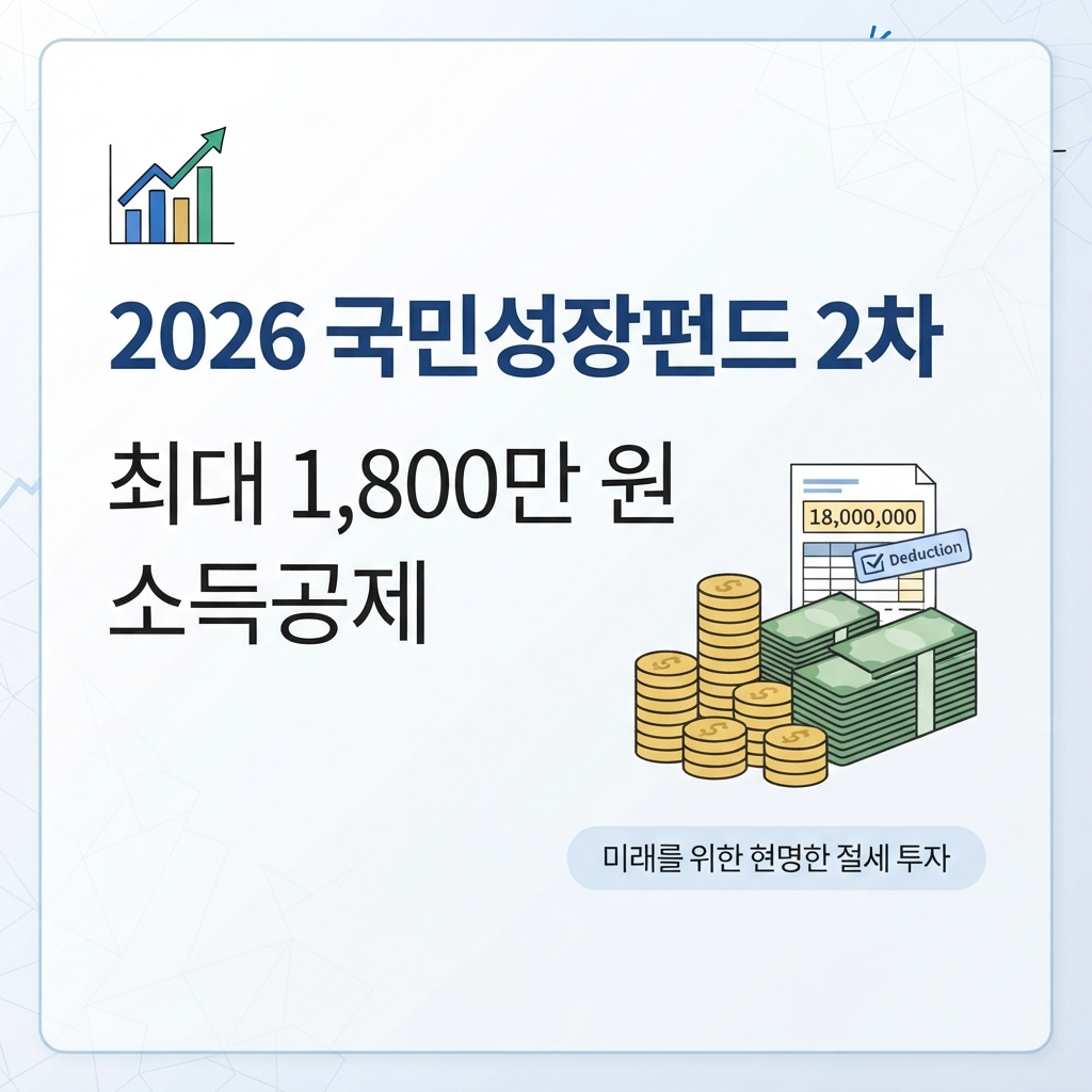 2차국민성장펀드가입조건