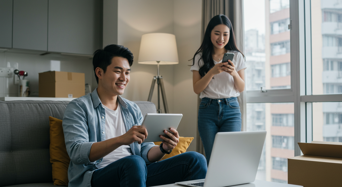 청약통장 만드는법