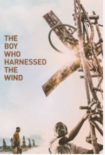 The Boy Who Harnessed the Wind