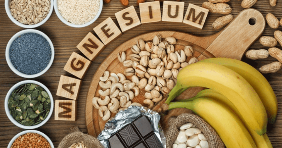 마그네슘 효능
