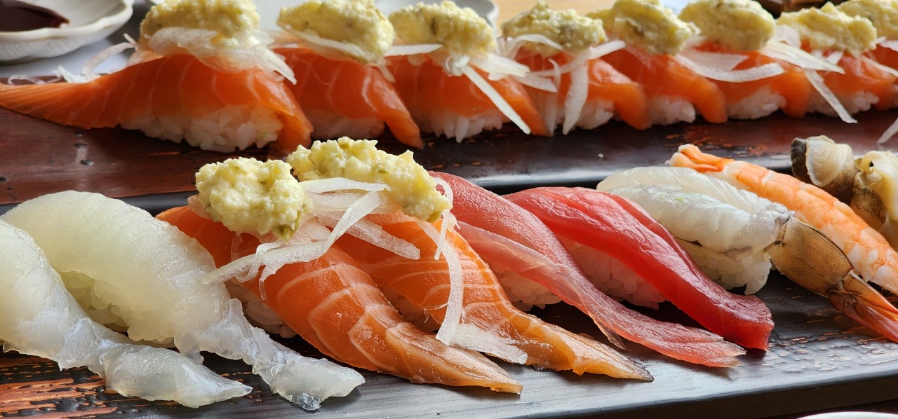 바른초밥 둔산점