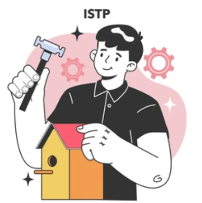 저는 ISTP 입니다.