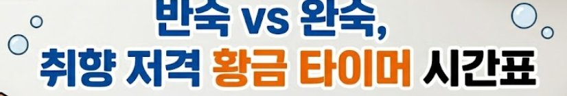 달걀 삶는 방법