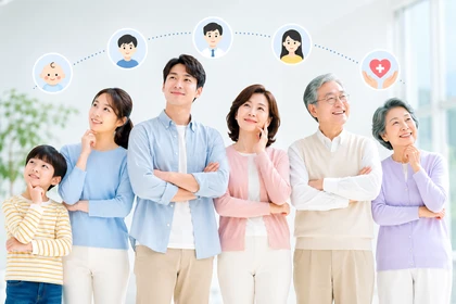 국가건강검진 대상자 기준 확인 모습8