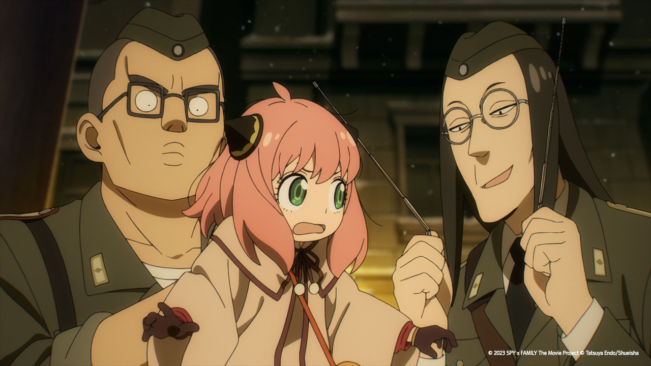 스파이패밀리,코드화이트,가족애니메이션,초등학생추천,중학생추천,코믹액션,극장판애니,가족영화추천,아냐포저,애니메이션리뷰