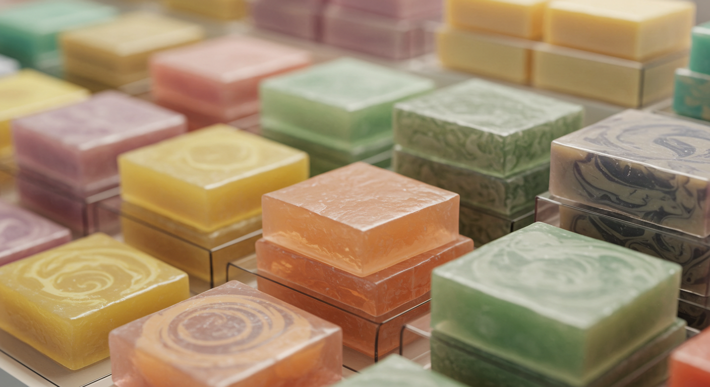 공스킨 어성초 비누