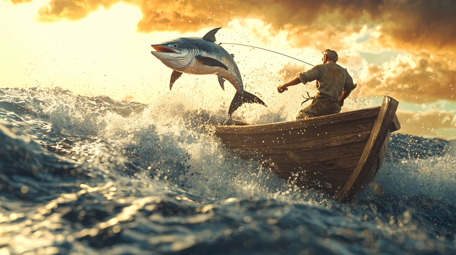 The Old Man and the Sea