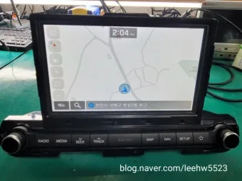 현대 블루링크 사용법 요금제 확인과 업데이트 절차_21