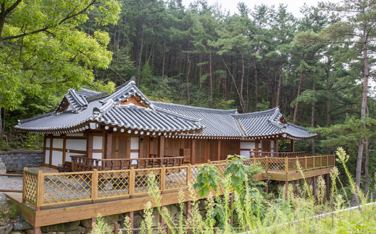 지리산 생태탐방원 생활관