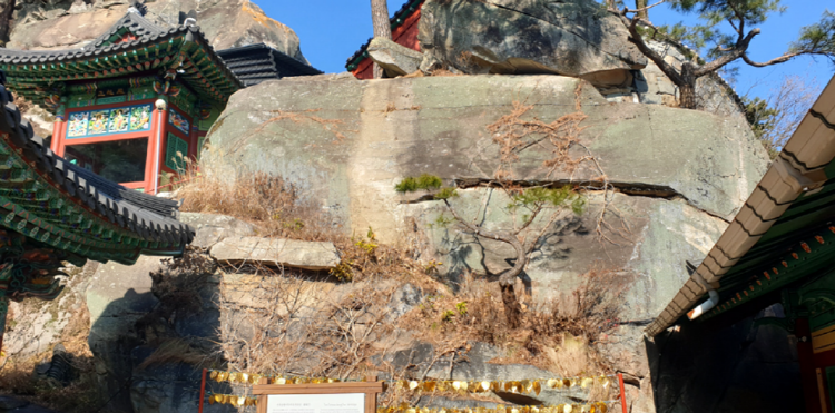산청 정취암