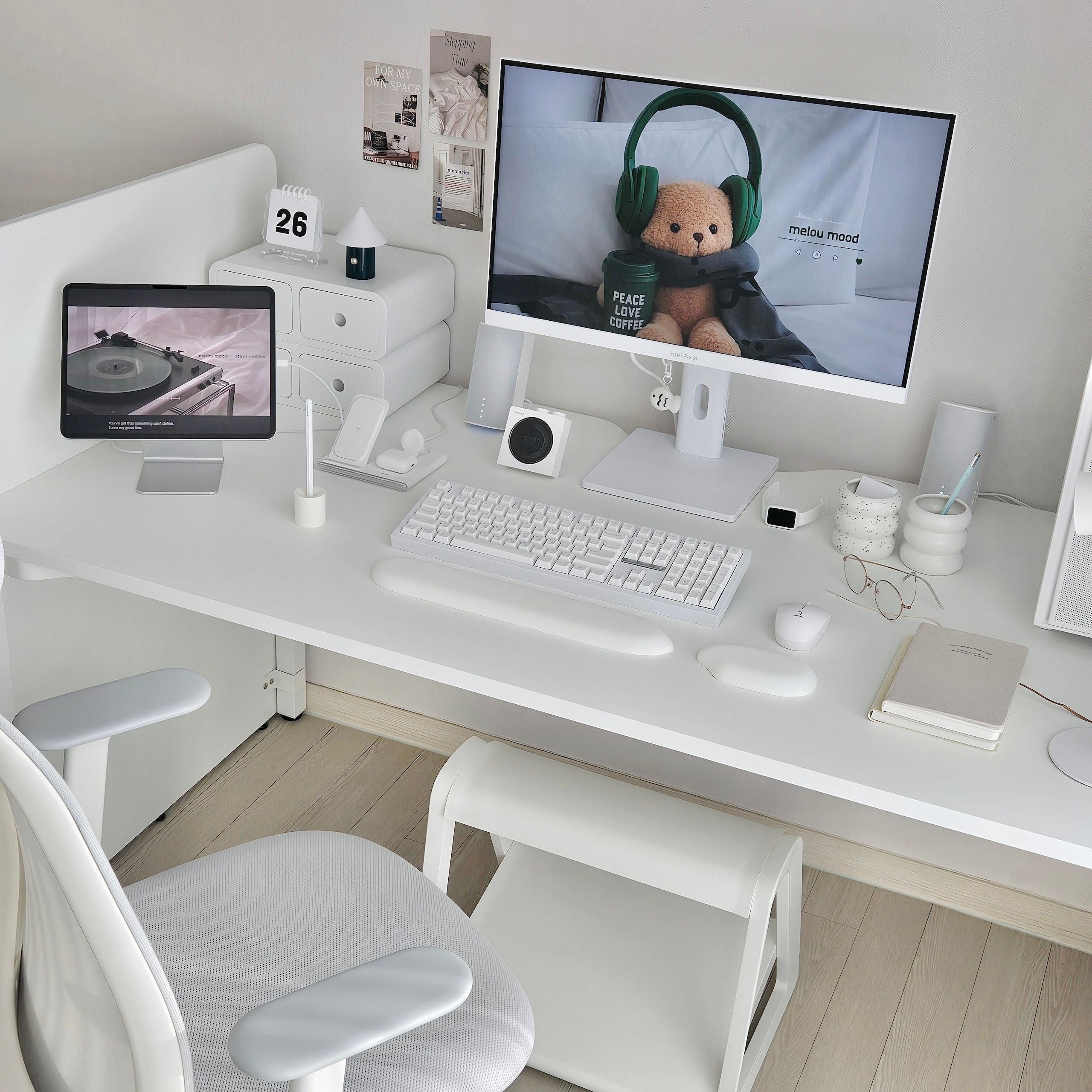 발받침대 고르는법 사이즈 와이드 비교