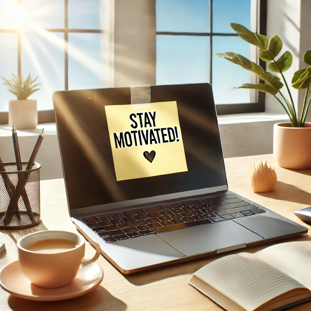 업무효율 동기부여 7가지