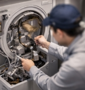 세탁기 청소하는방법