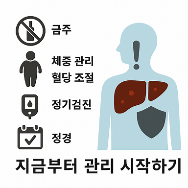 간은 정말 묵묵히 자기 일을 해내는 장기