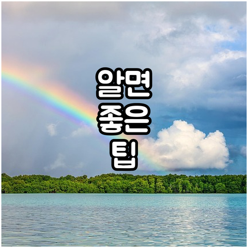 이제 고민 끝! 무학동 대형폐기물 온..