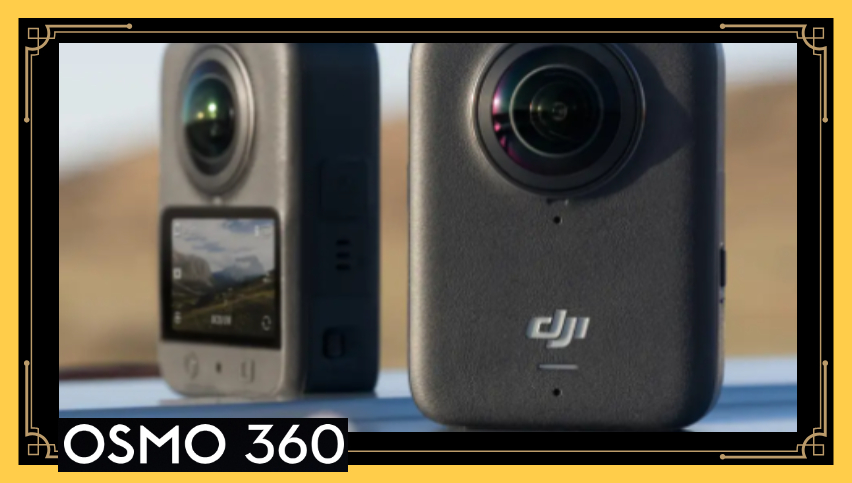 DJI Osmo 360