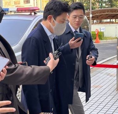 성유리 남편 안성현 구속위기