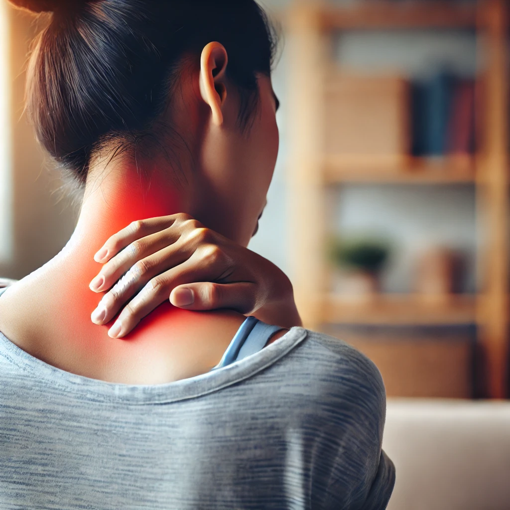 거북목 목디스크 관련 사진