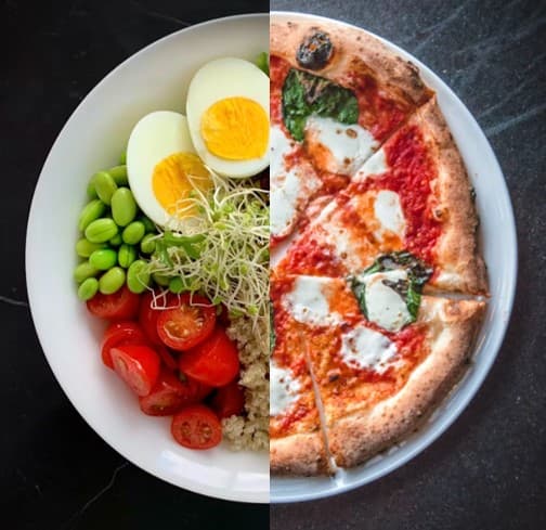 좋은음식-나쁜음식