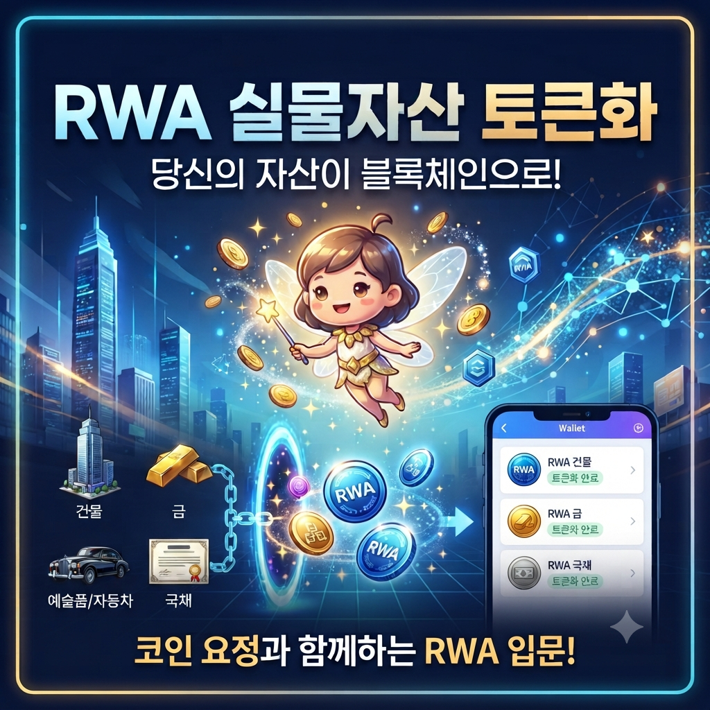 RWA실물자산토근화 썸네일