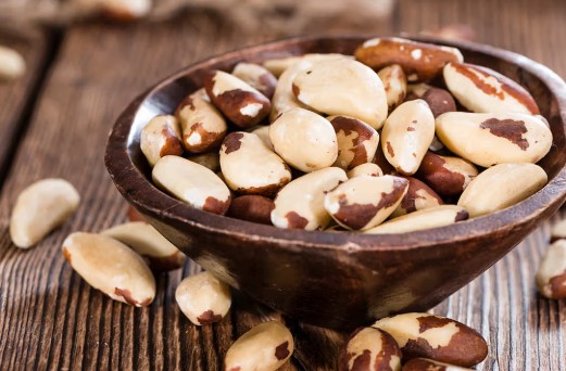 브라질너트(브라질넛) 효능 및 부작용, 하루 섭취량, 셀레늄함량, 먹는방법, 보관방법