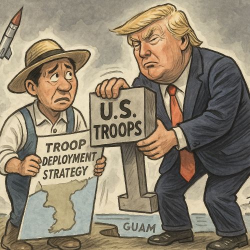 변화하는 미 해병대 전략