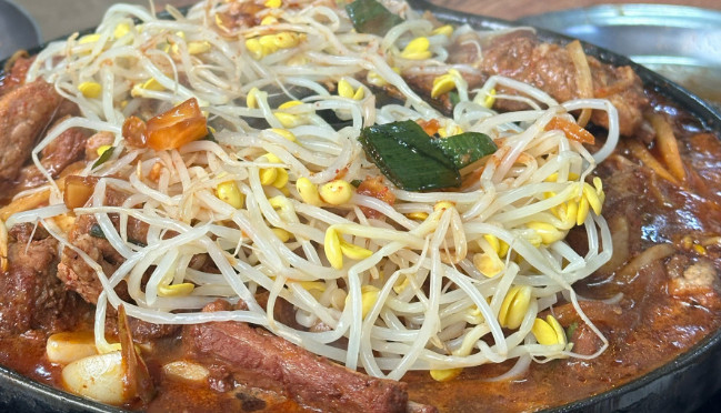 백반기행 신토불이 밥상