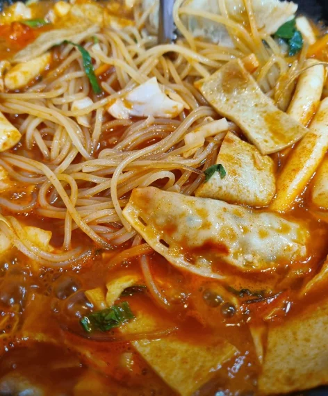 상아탑즉석떡볶이