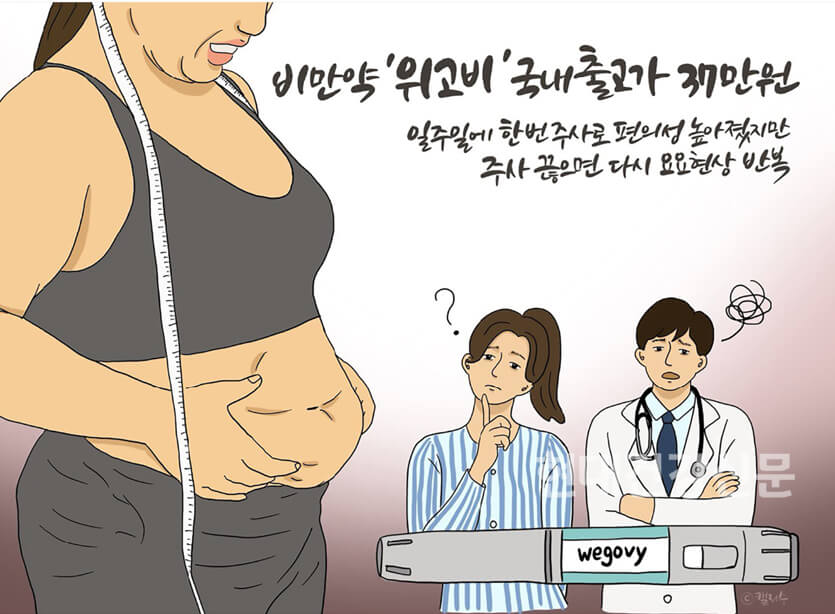 일라이릴리 vs. 노보 노르디스크