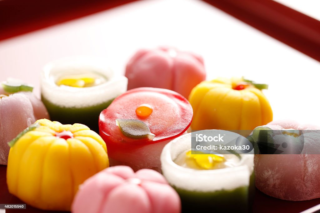 일본 와가시 장인, 계절을 빚는 달콤한 손끝